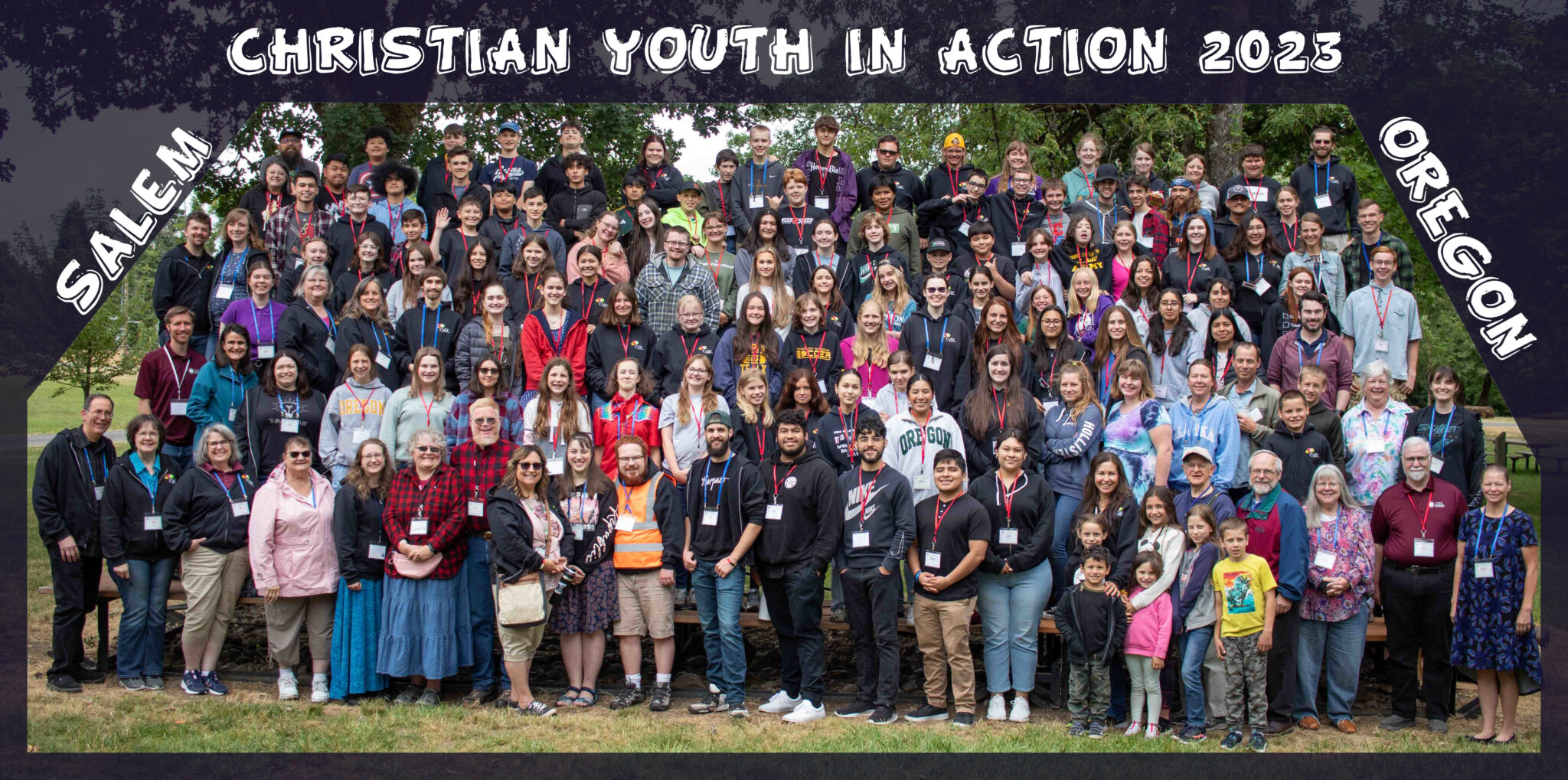 Christian Youth In Action | Child Evangelism Fellowship of Benton County