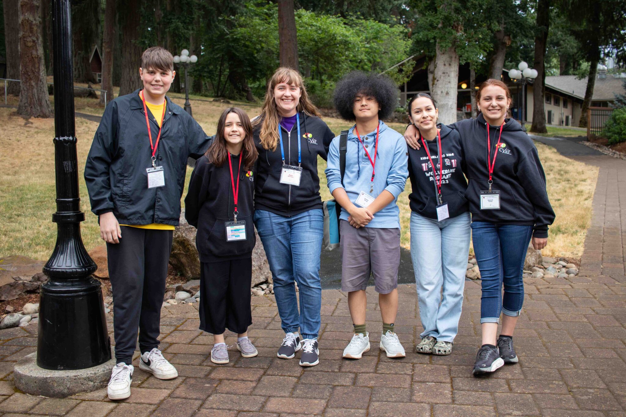 Christian Youth In Action | Child Evangelism Fellowship of Benton County